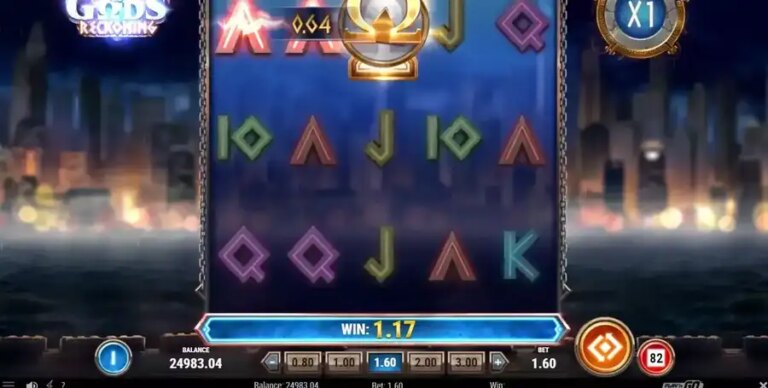 Rise of Gods: Reckoning