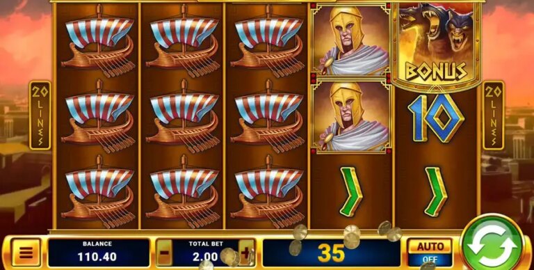 Rise of Hercules