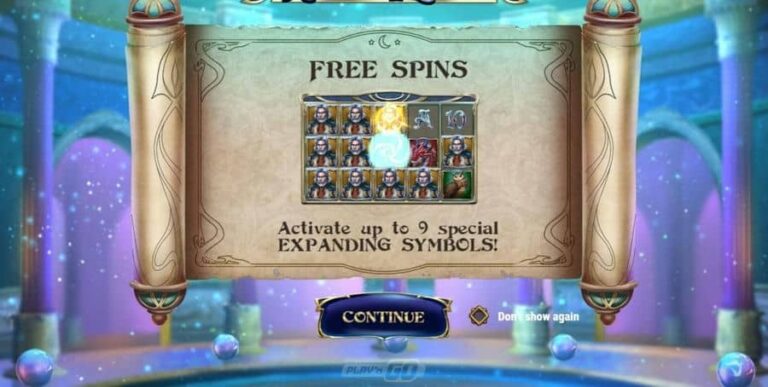 Rise of Merlin