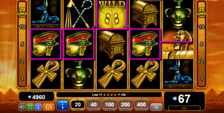 Rise of Ra: Egypt Quest