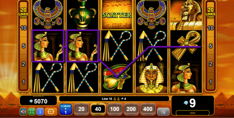 Rise of Ra: Egypt Quest