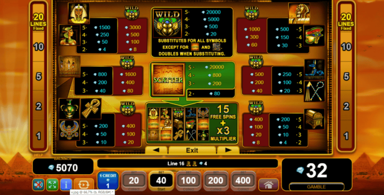 Rise of Ra: Egypt Quest