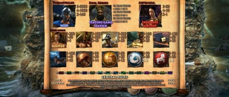Rise of Spartans