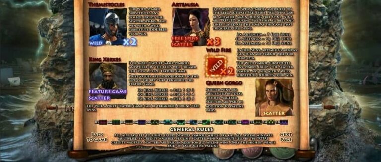 Rise of Spartans