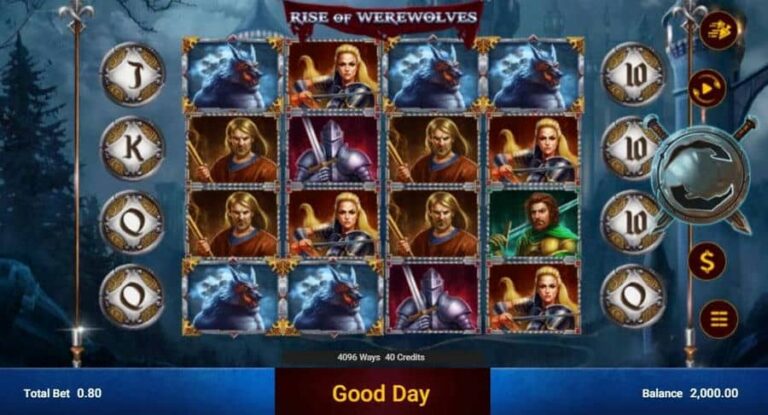 Rise of Werewolves