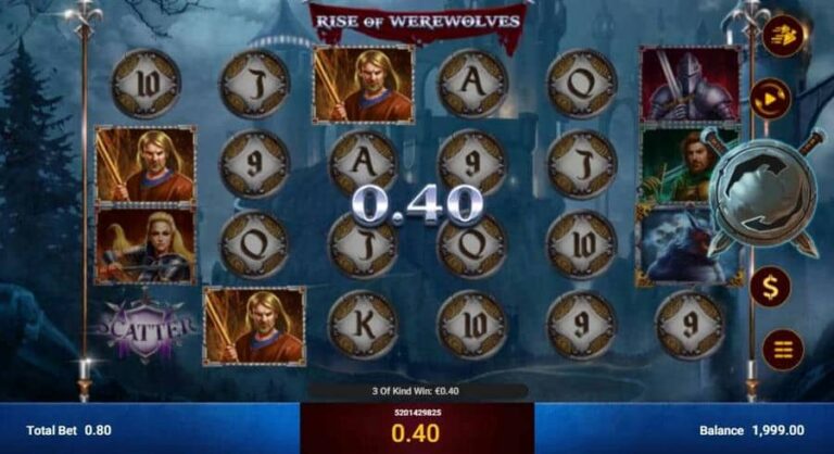 Rise of Werewolves
