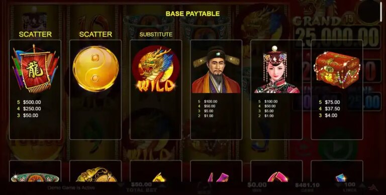 Rise of the Dragon