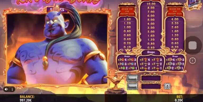 Rise of the Genie