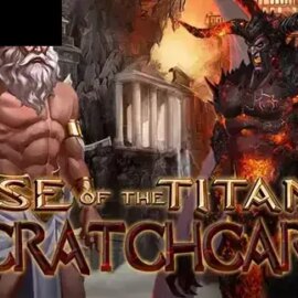 Rise of the Titans Scratchcard