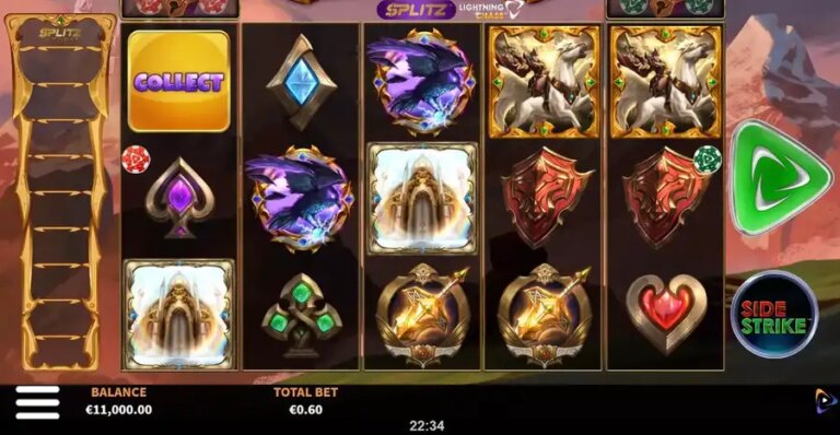 Rise of the Valkyrie Splitz