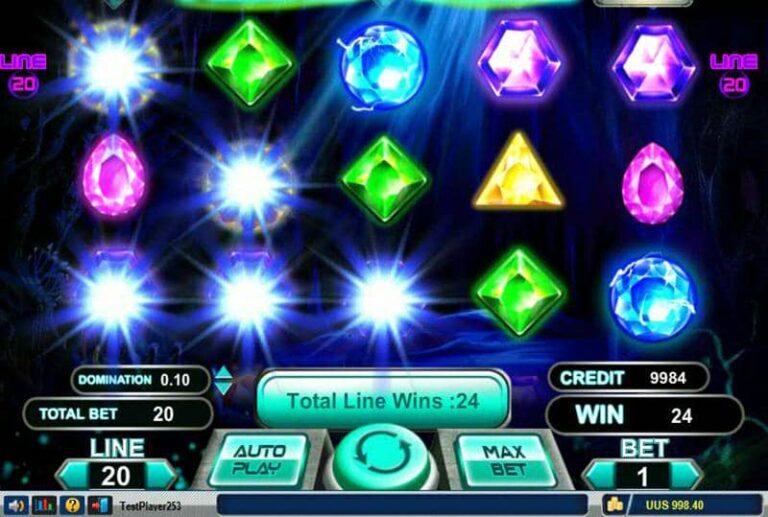 Rising Gems