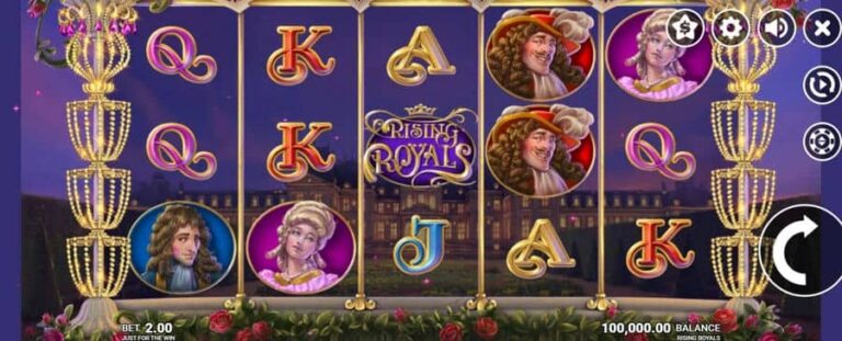 Rising Royals