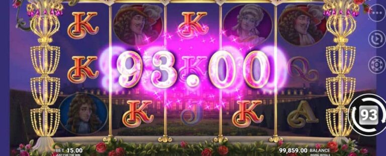Rising Royals