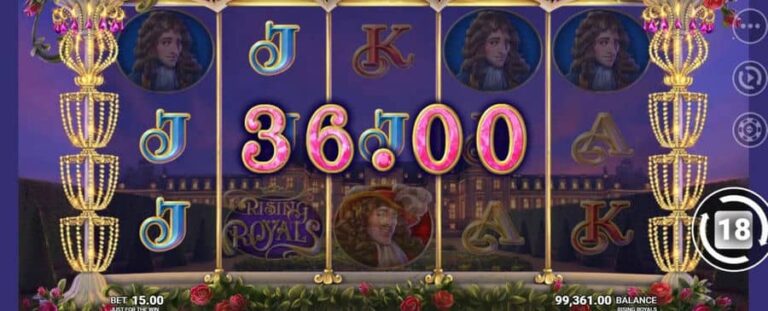 Rising Royals
