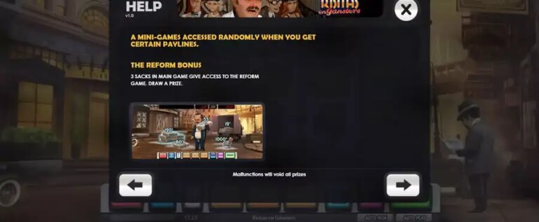 Risitas en Gansters!