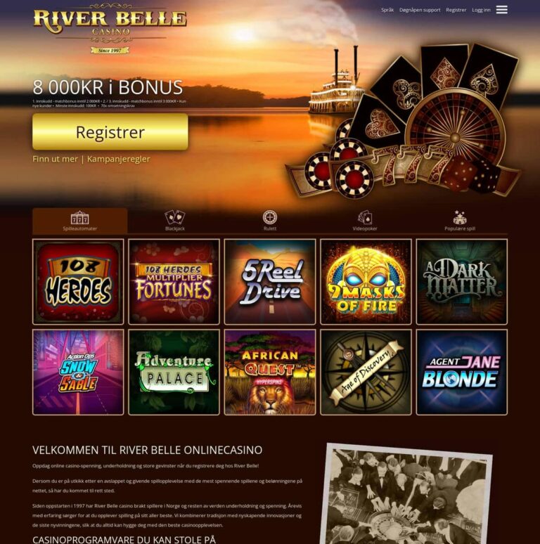River Belle Casino