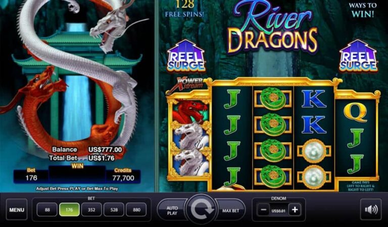 River Dragons (AGS)