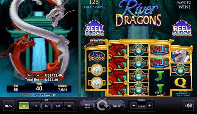 River Dragons (AGS)