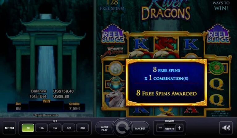 River Dragons (AGS)