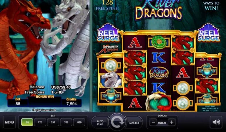 River Dragons (AGS)