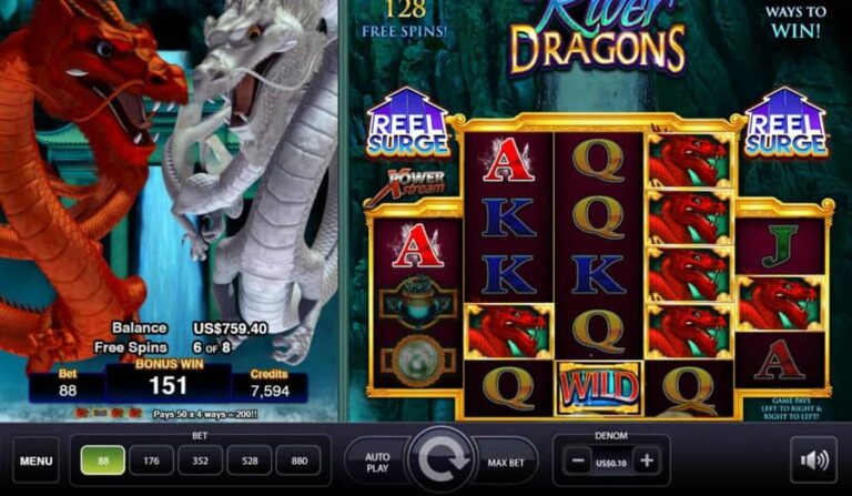 River Dragons (AGS)