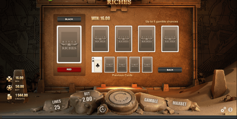 River of Riches