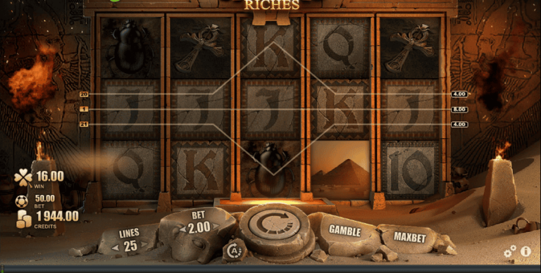 River of Riches