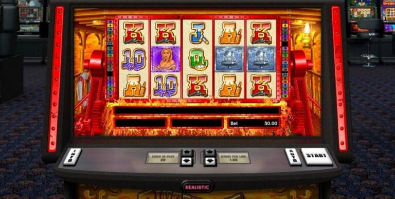 Riverboat Gambler