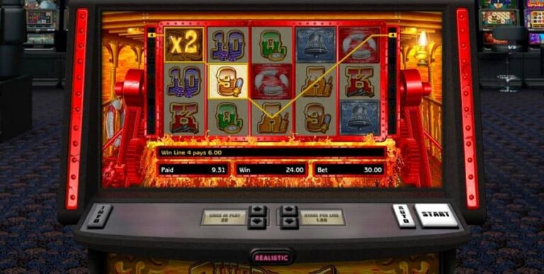 Riverboat Gambler