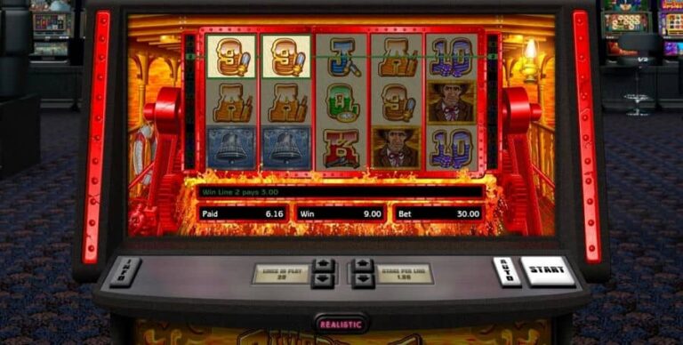 Riverboat Gambler