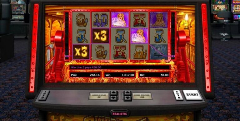 Riverboat Gambler