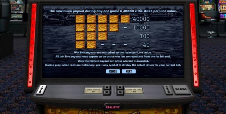Riverboat Gambler