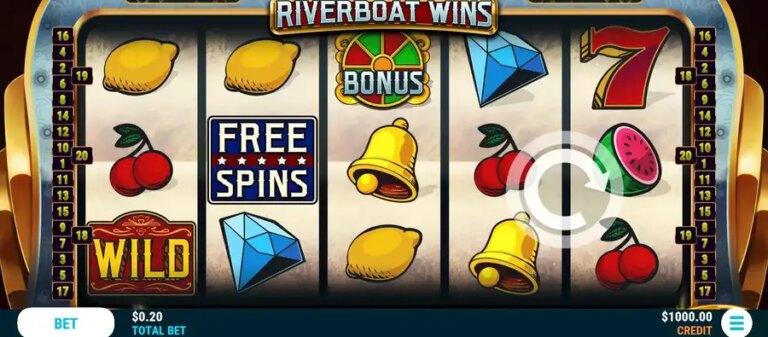 Riverboat Wins