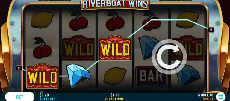 Riverboat Wins