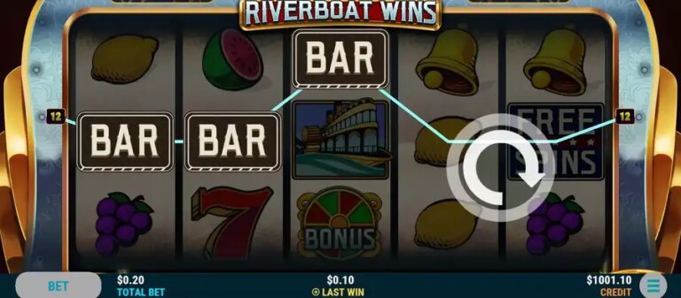 Riverboat Wins