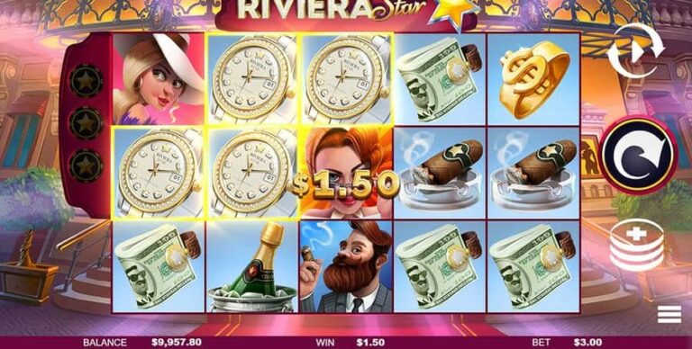 Riviera Star
