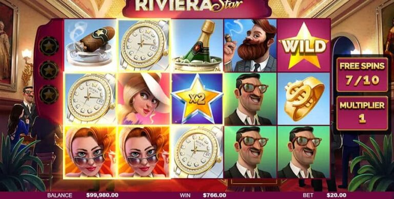 Riviera Star