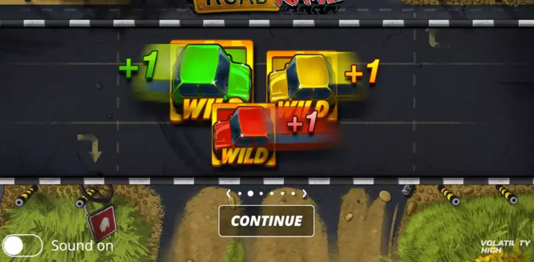 Road Rage