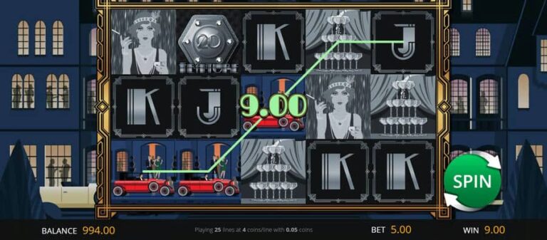 Roaring 20s