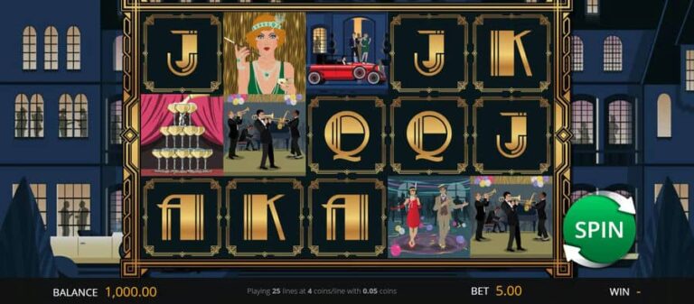 Roaring 20s