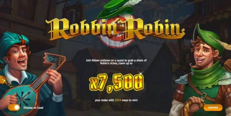 Robbin Robin