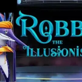 Robby the Illusionist