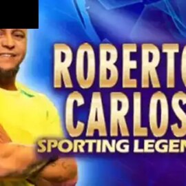 Roberto Carlos Sporting Legends