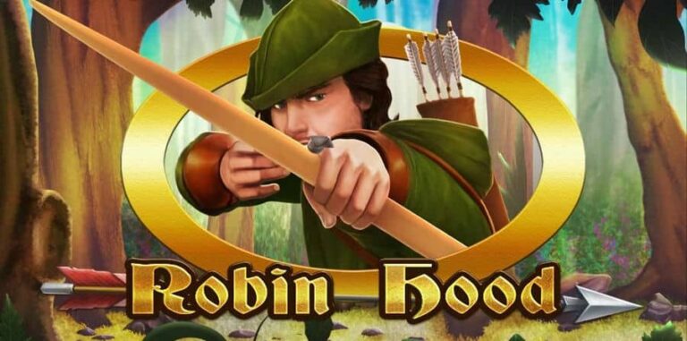 Robin Hood (TopTrendGaming)