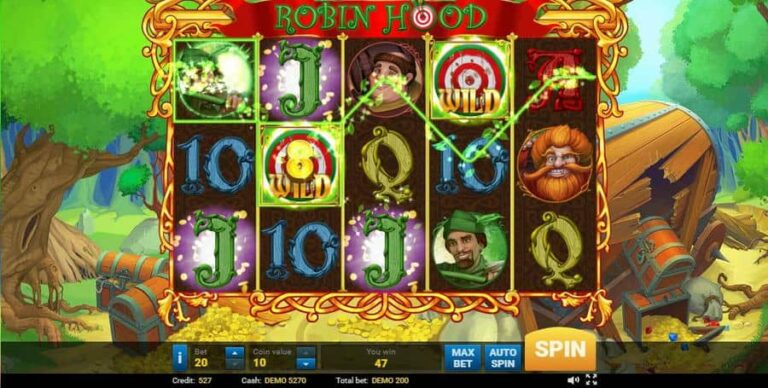Robin Hood (TopTrendGaming)