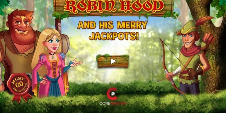 Robin Hood (CORE Gaming)