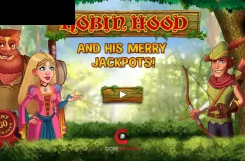 Robin Hood (CORE Gaming)