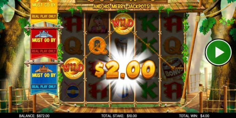 Robin Hood (CORE Gaming)