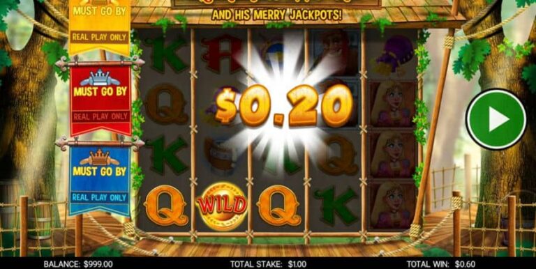 Robin Hood (CORE Gaming)