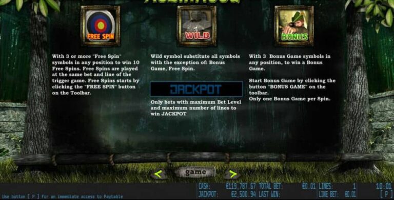 Robin Hood HD